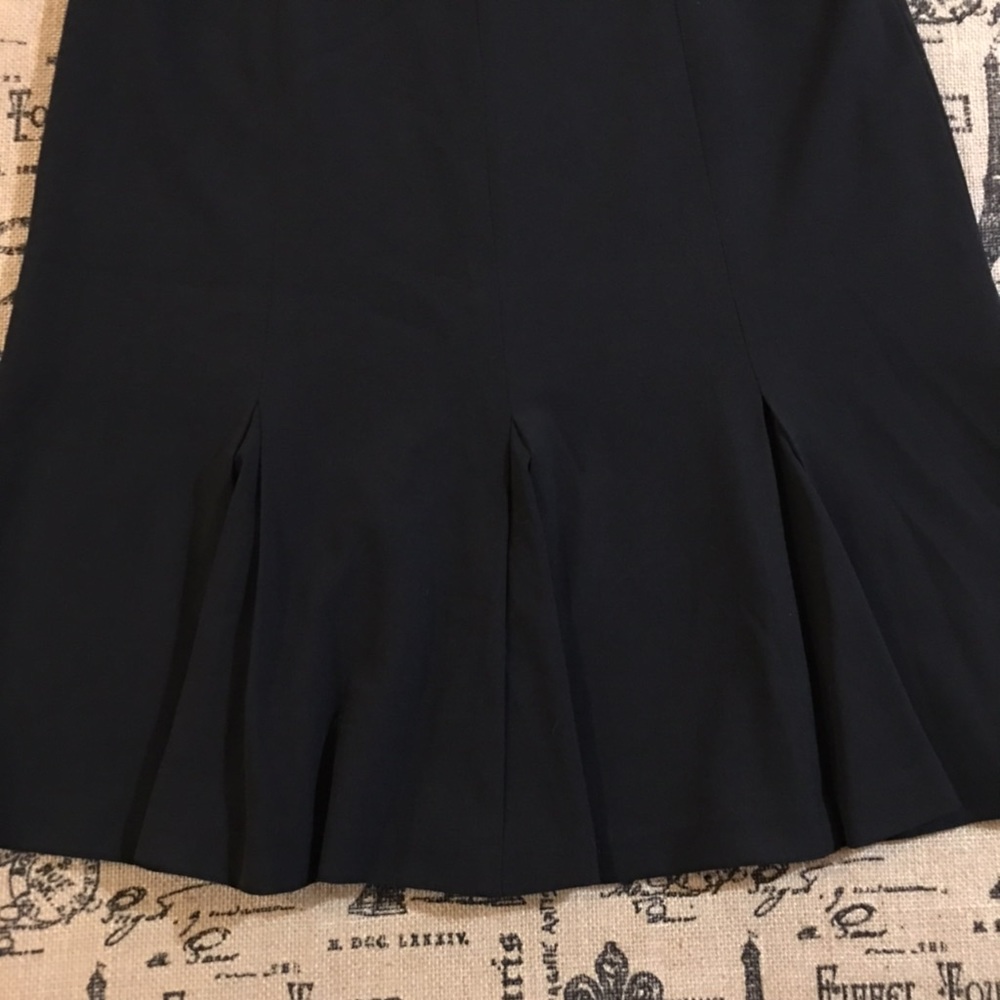 4/$20 Focus 2000 Black Skirt Size 6 - Picture 2 of 7